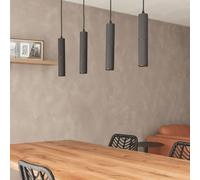 Suspension Aluminium 4 Spots Breix