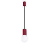 Suspension Aluminium Bourgogne G9 1 Halo