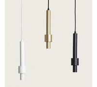 TechBrey Suspension Aluminium Dakari Blanc Blanc G