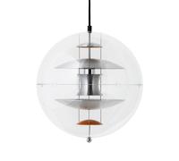 Suspension aluminium VP Globe Ø 40cm