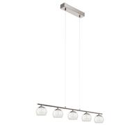 Suspension Amber Moderne Lampe À Suspendre Lampe LED Intérieure