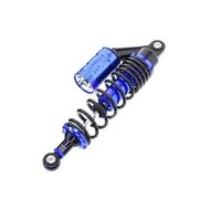Suspension Amortisseur pour Moto pour Scooter 320/340 Mm 300 Kg 7 Mm Amortisseur Pneumatique - Pièce De Rechange pour Suspension Arrière Amortisseur De Moto(Bleu,320 mm)