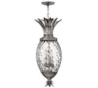 Suspension Anabell 8 En Nickel Réglable Ø32Cm 4xE14 Salon Lampe Suspendue