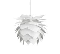 Suspension Ananas Blanc Petit
