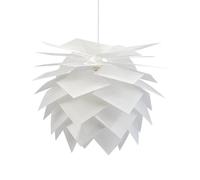Suspension Ananas Dyberg Larsen Blanc Moyen