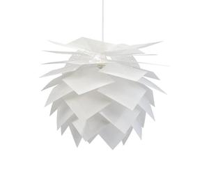 Suspension Ananas Dyberg Larsen Blanc Moyen