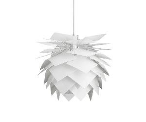 Suspension Ananas Dyberg Larsen Blanc Petit