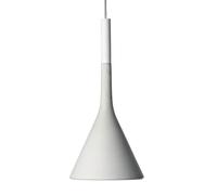 Foscarini Aplomb Suspension blanc - ø17 cm