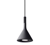 Foscarini Suspension Aplomb Mini anthracite H x Ø 20x11,5cm