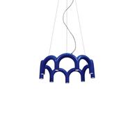 Suspension ARCH CIRCLE Bleu