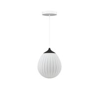 Suspension Around The World Mini Noir/ Blanc