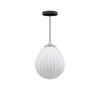 Suspension Around The World, taille moyenne, acier/ Noir