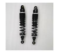 Suspension Arrière D'amortisseur Amortisseur moto réglable à ressort de 7 mm, 380, 390, 400, pour XLS, XLR, XR, 125, 165, 185, 200, 2 pièces