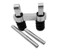 Suspension Arrière Double Ressort Pour Urbanglide Ride 100 Max / Ride 100 Pro 2 Argent