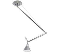 Suspension Artemide Tolomeo Decentrata Suspension Diffuseur en Aluminium