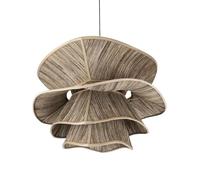 Suspension artisanale balinaise "Sita" 60cm