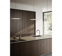 Suspension ARTIST Métal Beige LED - DESIGN FOR THE PEOPLE 2420223009