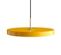 UMAGE Suspension Asteria, jaune safran
