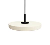 Suspension LED Asteria Micro V2 noir HxØ 5.7x15cm