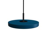 Suspension LED Asteria Micro V2 noir HxØ 5.7x15cm