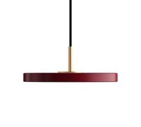 Suspension Asteria Micro Rouge Rouge