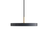 UMAGE Suspension Asteria Mini avec plateau en laiton