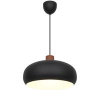 Suspension - AURELIO - Métal - Noir - E27 DESIGN FOR THE PEOPLE 2520103003