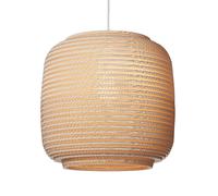 Suspension Ausi 14 blond HxØ 36x39cm