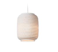 Suspension Ausi 8 blanc H 24cm/Ø 19cm