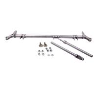 Haubans De Bras De Contrôle De Traction Avant For Honda CIVIC CRX 1988-1991