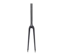 Suspension avant du cycle en fibre de carbone 700c | 416g composant rigide léger pour les vélos de route | T800 3K Full Carbon C Frein Part avec tube conique et libération rapide (3K Texture Matte)