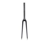 Suspension avant du cycle en fibre de carbone 700c | 416g composant rigide léger pour les vélos de route | T800 3K Full Carbon C Frein Part avec tube conique et libération rapide (3K Texture Glossy)