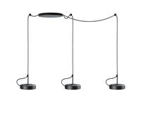 Suspension avec conmutador LED U-Turn 38 H x Ø 3.8x14.3cm
