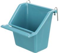 Suspension avec support en fil 80 ml/6 × 6 cm assortis