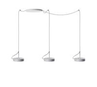 Suspension avec variateur tactile LED U-Turn 38 H x Ø 3.8x14.3cm