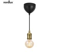 Suspension AVRA Métal Laiton - Nordlux 84800025