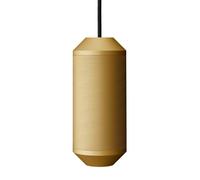 Suspension Backbeat Ø7,5cm H 17.5cm/canopy black Ø2cm