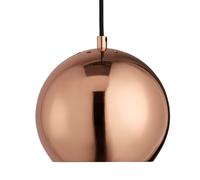 Suspension Ball solide Ø18cm HxØ 16x18cm
