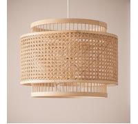 Suspension Bambou Bangkal Naturel