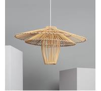 Suspension Bambou Jiang Naturel