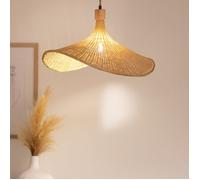 Suspension Bambou Kathu Sienet Naturel