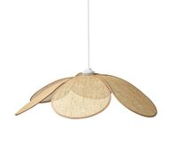 Suspension bambou Margaux 68cm Ostaria