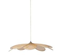 Suspension bambou Margaux M naturel D90
