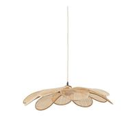 marque Ostaria Suspension bambou Margaux S naturel D60