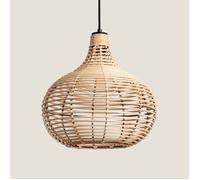Suspension Bambou Yantai Naturel