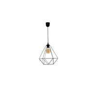 Suspension BASKET BLACK 1xE27 MLP7214 Milagro