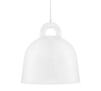 Bell Lamp Lampe de suspendue Normann Copenhagen Blanc Ø 42 cm - 5712396005730