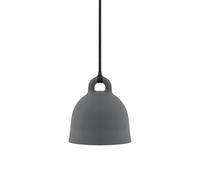 Normann Copenhagen Lampe Bell grise XS