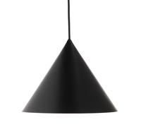 Suspension Benjamin Ø30cm H 22cm/canopy black HxØ 2.7x10cm