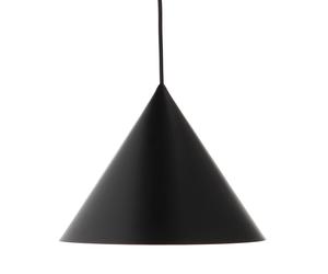 Suspension Benjamin Ø30cm H 22cm/canopy black HxØ 2.7x10cm